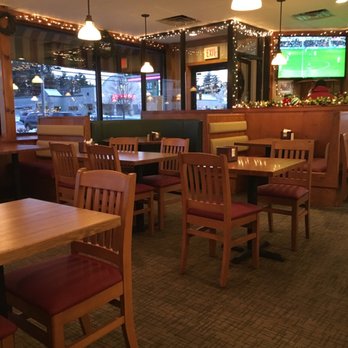 New England Pizza Restaurant - the dining area - Pizza Near Me - Exeter, New Hampshire New England Pizza Restaurant - the dining area - Pizza Near Me - Exeter, New Hampshire