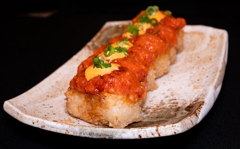 Tamashi Japanese Restaurant