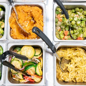 NuVegan Cafe - Vegan Near Me - Washington, DC, District of Columbia