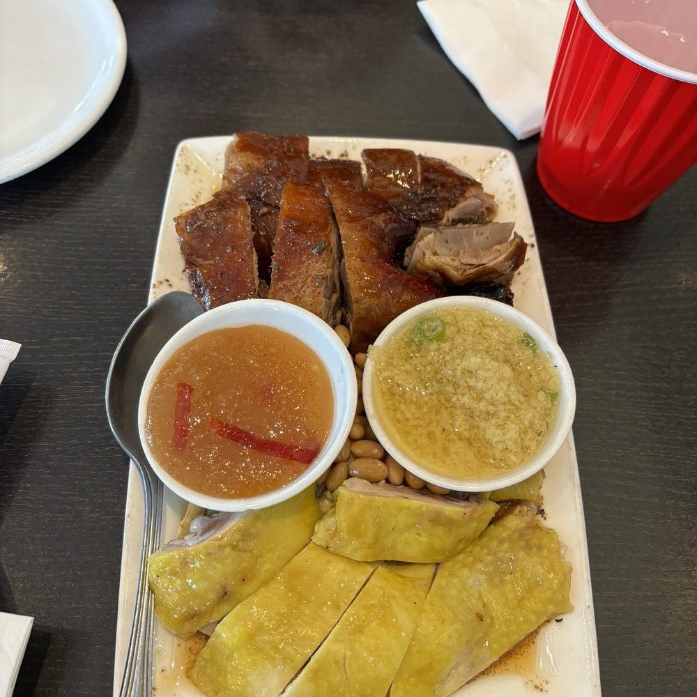 Grand Cafe - Roast Duck and Hainan Chicken - Cafes Near Me - Dublin, California Grand Cafe - Roast Duck and Hainan Chicken - Cafes Near Me - Dublin, California