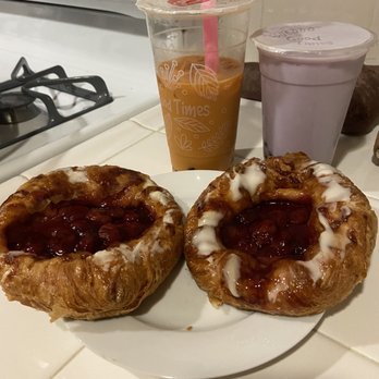 Cafe Tapioca - Cherry pastry, Thai milk tea, Taro milk tea - Cafes Near Me - Hercules, California Cafe Tapioca - Cherry pastry, Thai milk tea, Taro milk tea - Cafes Near Me - Hercules, California