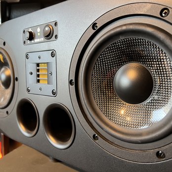 Stoopkid University - Adam A77X Right Monitor - Recording & Rehearsal Studios Near Me - Long Beach, California