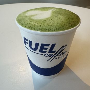 Fuel Coffee & Books - Matcha - Coffee & Tea Near Me - Seattle, Washington Fuel Coffee & Books - Matcha - Coffee & Tea Near Me - Seattle, Washington