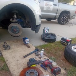 At Your Service Car Care