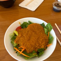 Ginger Salad Ginger Salad