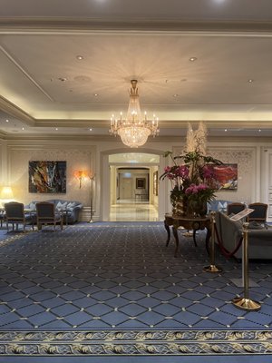 Steigenberger Frankfurter Hof by null