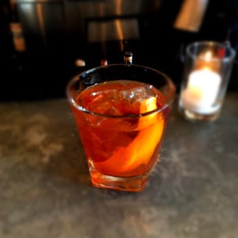 Five Leaves - This is the world best WhistlePig 10yr old fashioned. There is NO other. - New American Near Me - Brooklyn, New York Five Leaves - This is the world best WhistlePig 10yr old fashioned. There is NO other. - New American Near Me - Brooklyn, New York