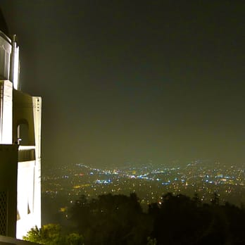 Griffith Observatory - Observatories Near Me - Los Angeles, California