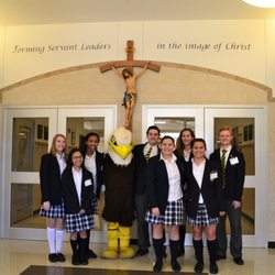 St Dominic Savio Catholic High School - St. Dominic Savio Catholic High School welcomes you