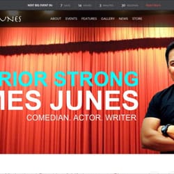 Native Innovation - New website build.