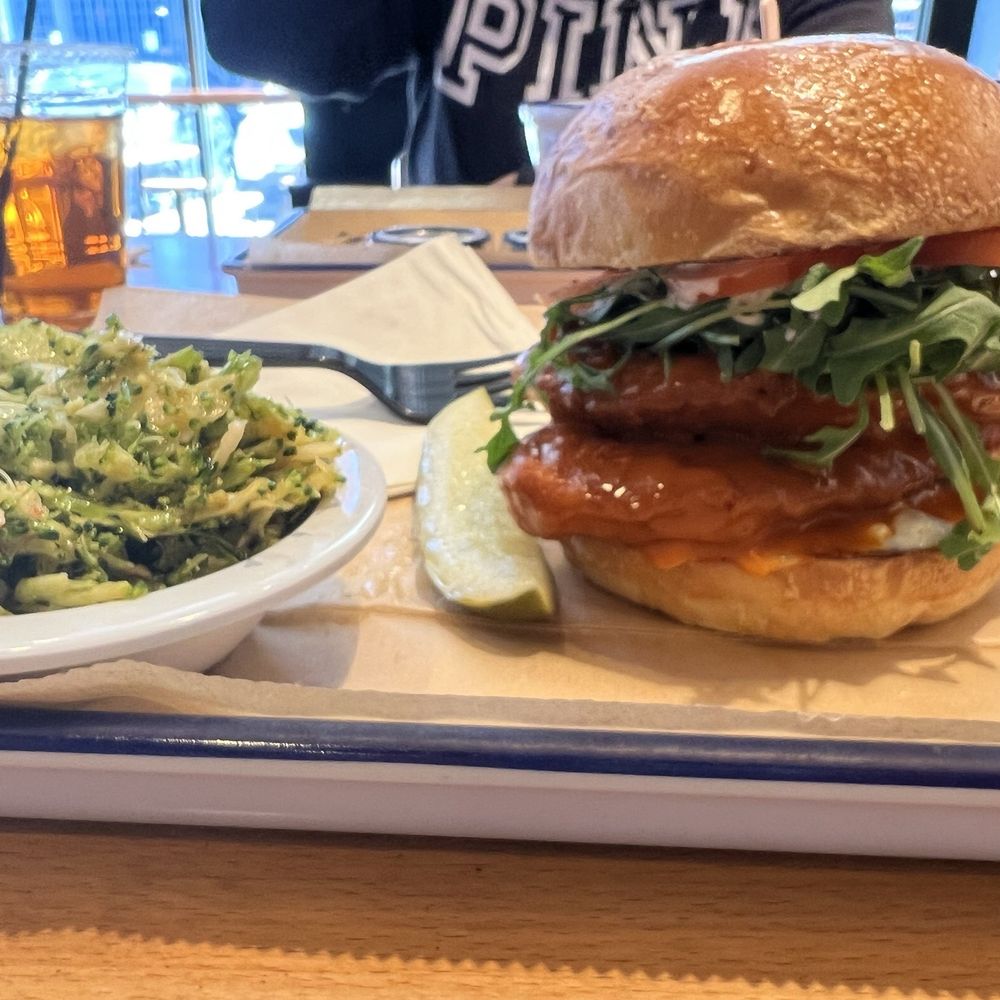 NY Buffalo Chicken with Broccoli Shred NY Buffalo Chicken with Broccoli Shred