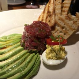 Tuna Tartare