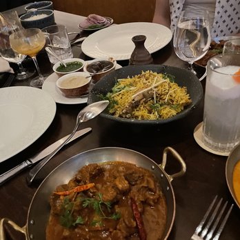 Junoon - Indian Near Me - New York, New York