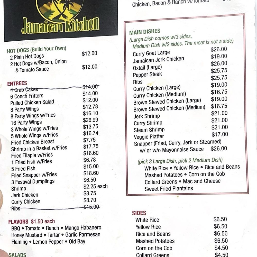 Jamaican Kitchen Ms Rose - American Near Me - Baltimore, Maryland Jamaican Kitchen Ms Rose - American Near Me - Baltimore, Maryland