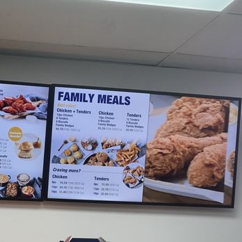 Sinclar - Menu - Gas Stations Near Me - Moreno Valley, California