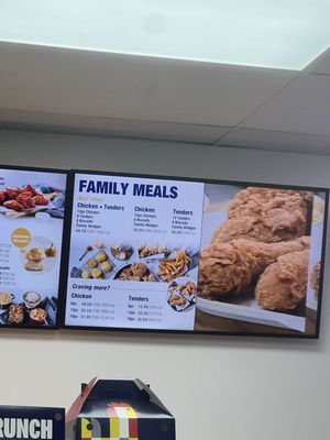 Menu photo 2 Sinclar Moreno Valley, CA