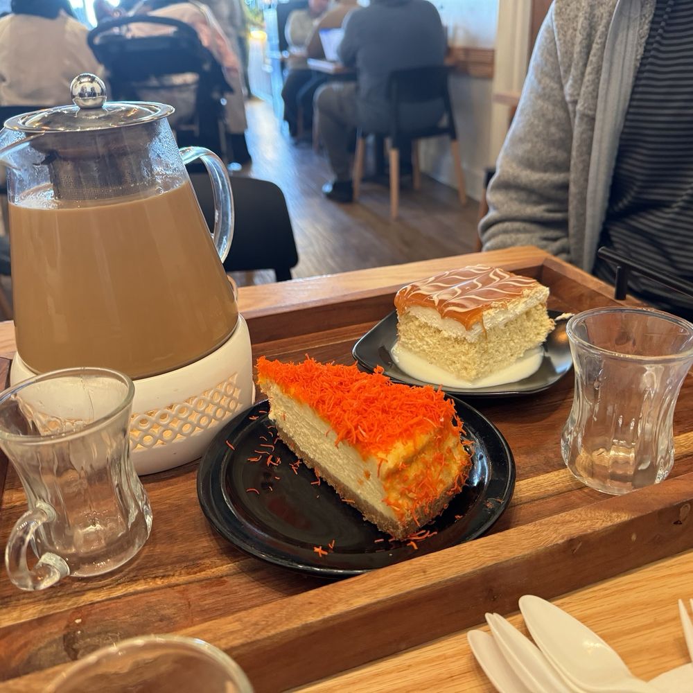 Qamaria Coffee - Bakeries Near Me - Hilliard, Ohio Qamaria Coffee - Bakeries Near Me - Hilliard, Ohio