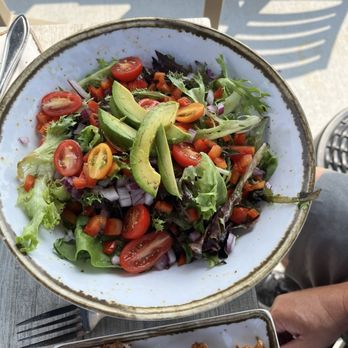 Big Oyster Brewery - Salad - Brewpubs Near Me - Milford, Delaware Big Oyster Brewery - Salad - Brewpubs Near Me - Milford, Delaware