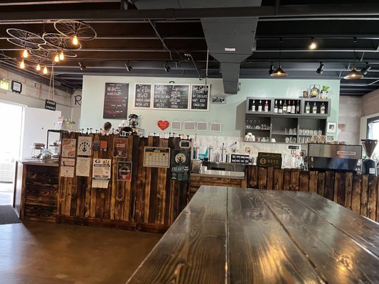 Mint & Serif by null