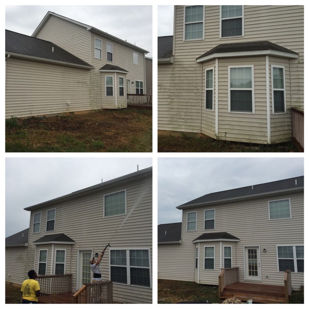 NANDO’S EXTERIOR CLEANING Updated October 2024 68 Photos Martinsburg, West Virginia