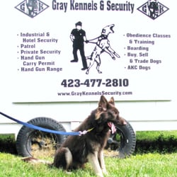Gray Kennels & Security