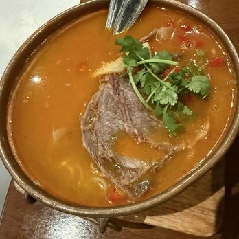 Sichuan Impression - Beef Noodle Casserole砂锅牛杂粉 - Szechuan Near Me - Alhambra, California Sichuan Impression - Beef Noodle Casserole砂锅牛杂粉 - Szechuan Near Me - Alhambra, California
