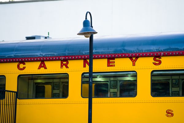 Carney's Restaurant by null