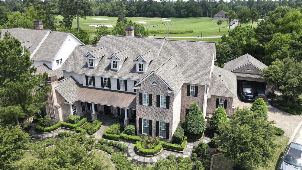 Slide of Infinity Roofing