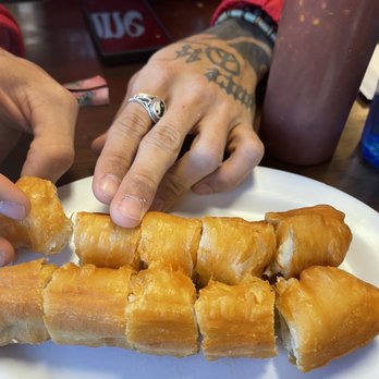 Phnom Penh Noodle Shack - Bread Stick - Cambodian Near Me - Long Beach, California Phnom Penh Noodle Shack - Bread Stick - Cambodian Near Me - Long Beach, California