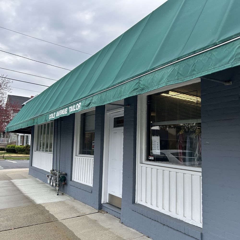 Cole Ave Tailors - Storefront - Sewing & Alterations Near Me - Providence, Rhode Island