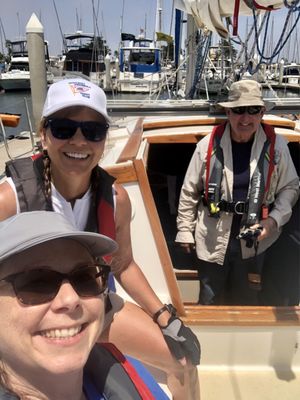 Sail Channel Islands by null