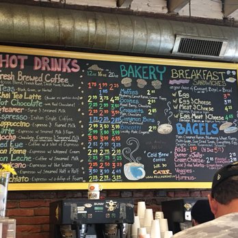 Daily Grind - Menu - Coffee & Tea Near Me - Baltimore, Maryland
