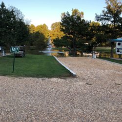 Quilly’s Magnolia RV Park