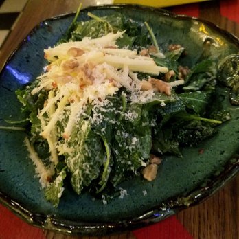 Sugarcane - Kale and Apple Caesar Salad - Cocktail Bars Near Me - Las Vegas, Nevada Sugarcane - Kale and Apple Caesar Salad - Cocktail Bars Near Me - Las Vegas, Nevada