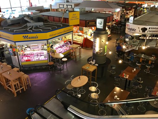 Markthalle Hannover by null