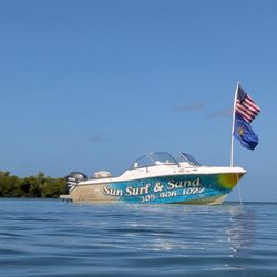 Sun Surf and Sand Charters