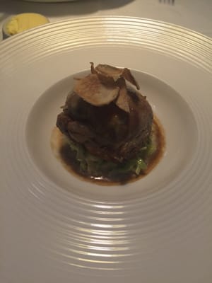 The Bushmills Inn Restaurant and Bar by null