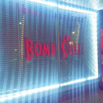 Bombshell Movement Studio - The front window of the building - Pole Dancing Classes Near Me - Chicago, Illinois