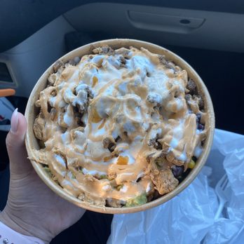 Grande Burrito - Saucy burrito bowl goodness!! - Mexican Near Me - Toronto, Ontario