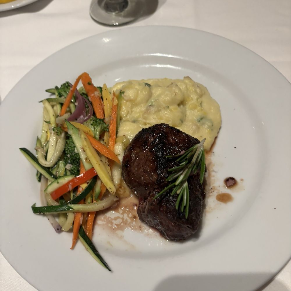 Steve Fields - Center Cut Filet. - Steakhouses Near Me - Plano, Texas Steve Fields - Center Cut Filet. - Steakhouses Near Me - Plano, Texas