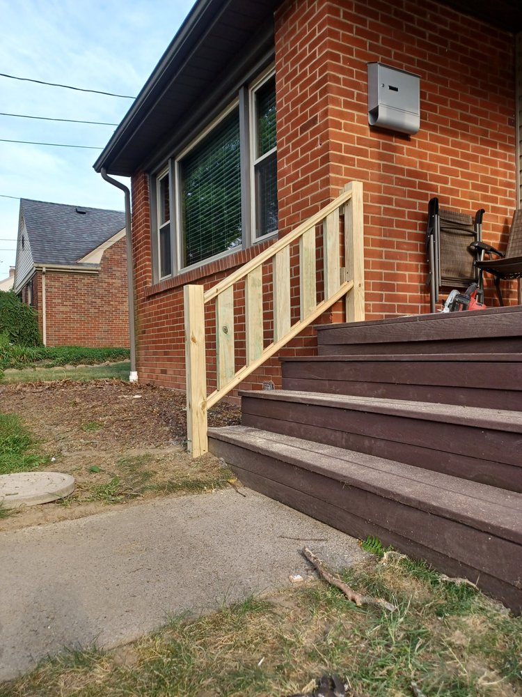 Slide of McCormick's Home Remodeling