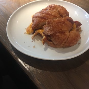 Cupitol Coffee & Eatery - Bacon, egg, and cheese croissant - good - Coffee & Tea Near Me - Chicago, Illinois Cupitol Coffee & Eatery - Bacon, egg, and cheese croissant - good - Coffee & Tea Near Me - Chicago, Illinois