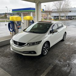 Brown Bear Car Wash