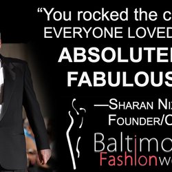 The Magic Bartender - Fashion Show MC
