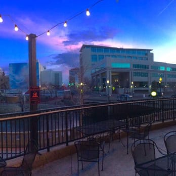 Ole Bridge Pub - Their Patio overlooking the Truckee River - Pubs Near Me - Reno, Nevada Ole Bridge Pub - Their Patio overlooking the Truckee River - Pubs Near Me - Reno, Nevada
