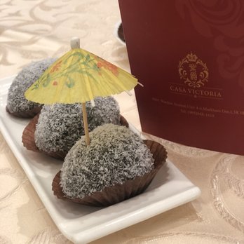 Casa Victoria - Black Sesame Mochi - Chinese Near Me - Markham, Ontario Casa Victoria - Black Sesame Mochi - Chinese Near Me - Markham, Ontario