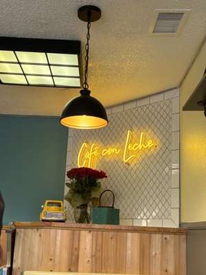 Cafe con Leche by null