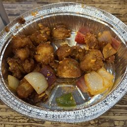 Chili Chicken