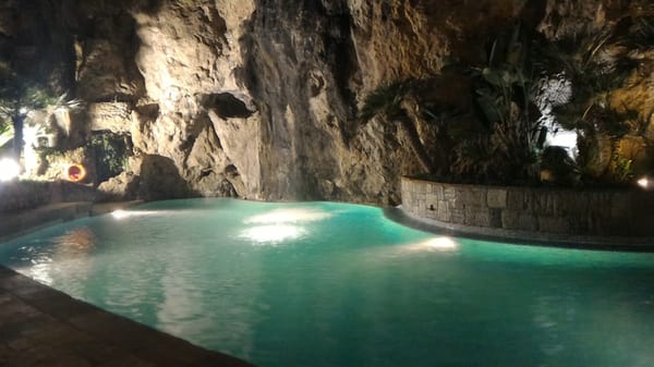 Aeneas' Landing Resort by null