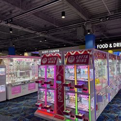 Round1 Bowling & Arcade - National City - Clean good fun
